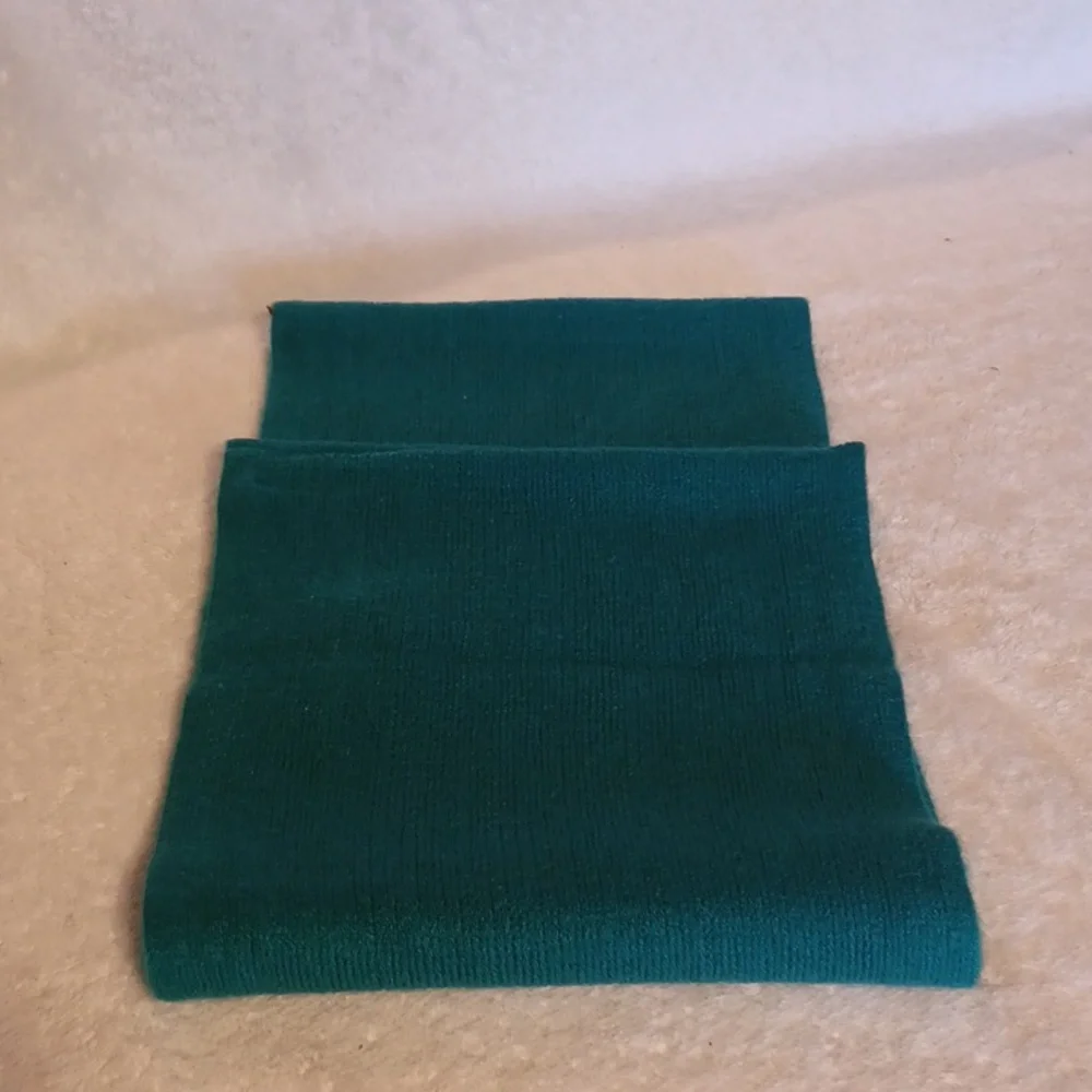 Echo Design infinity scarve kids scarf teal color